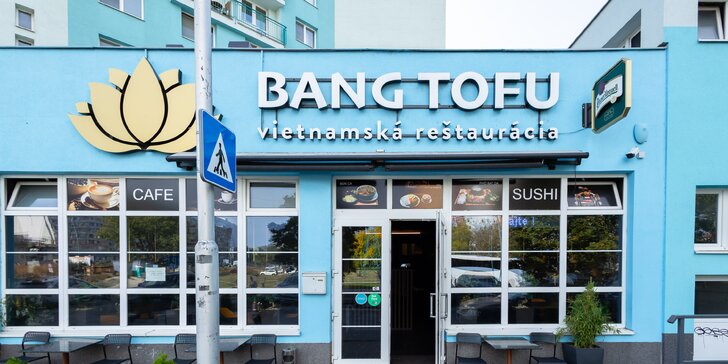 Otvorené vouchery do vietnamskej reštaurácie Bang Tofu