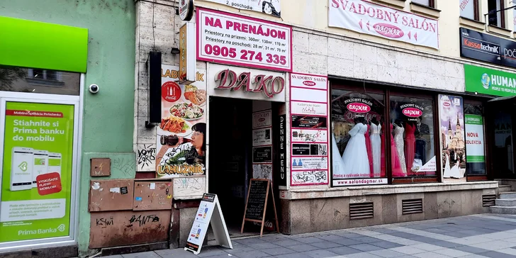 Masáž hlavy, očného okolia alebo relaxačné ošetrenie tváre