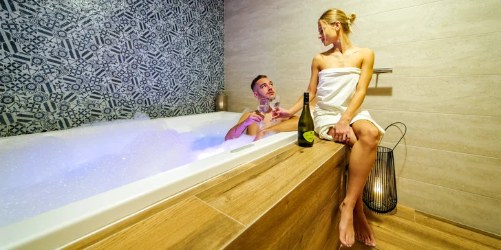 Vstupy do sáun alebo privátny vírivý kúpeľ v SOHO1