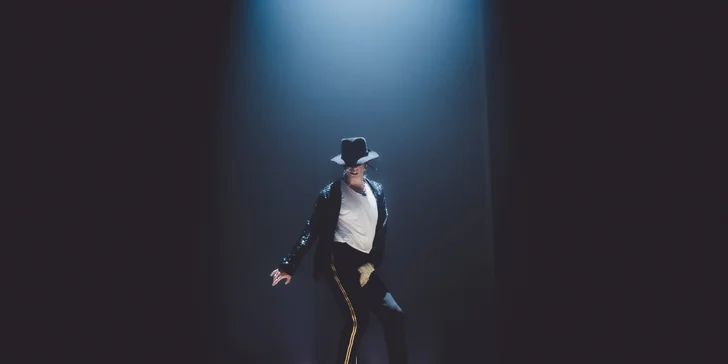 Jedinečná tanečná show Dancing Machine Michael Jackson Tribute