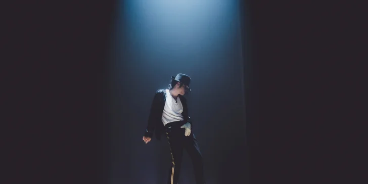 Jedinečná tanečná show Dancing Machine Michael Jackson Tribute