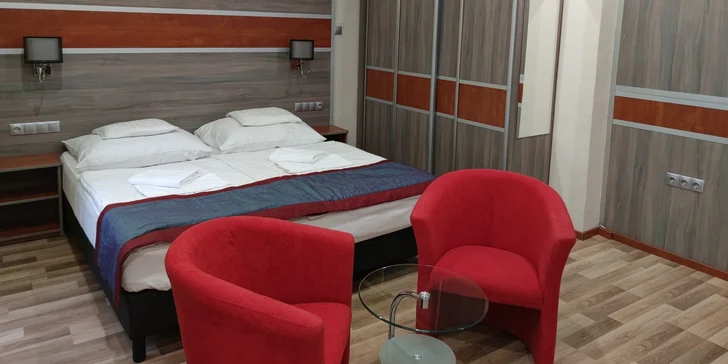 Maďarský Miškolc: wellness pobyt s raňajkami