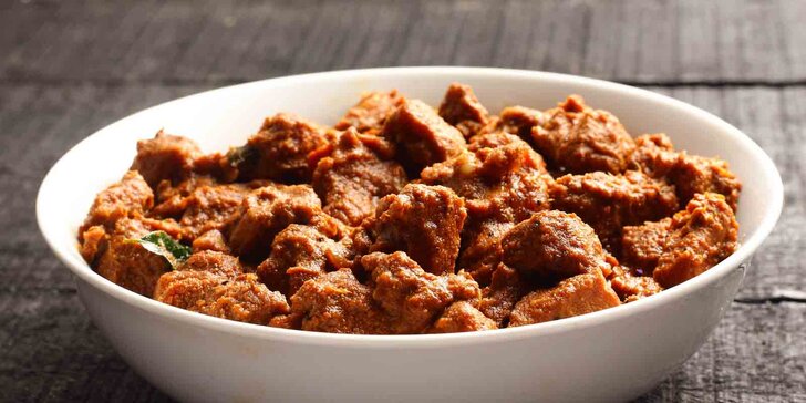 Indické špeciality s kuracím či jahňacím mäsom aj bez mäsa