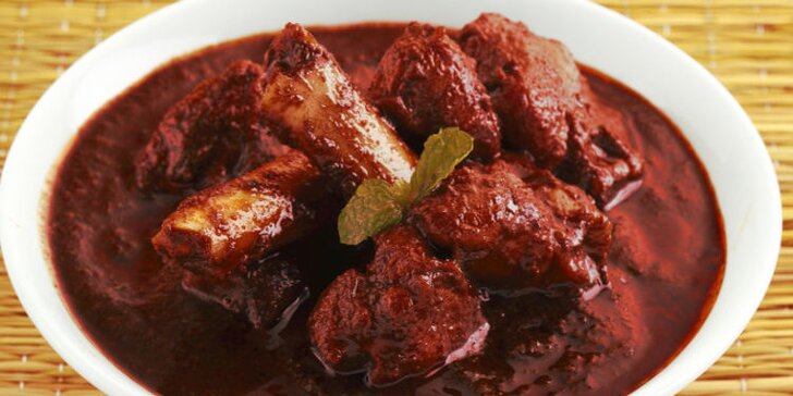 Indické špeciality s kuracím či jahňacím mäsom aj bez mäsa