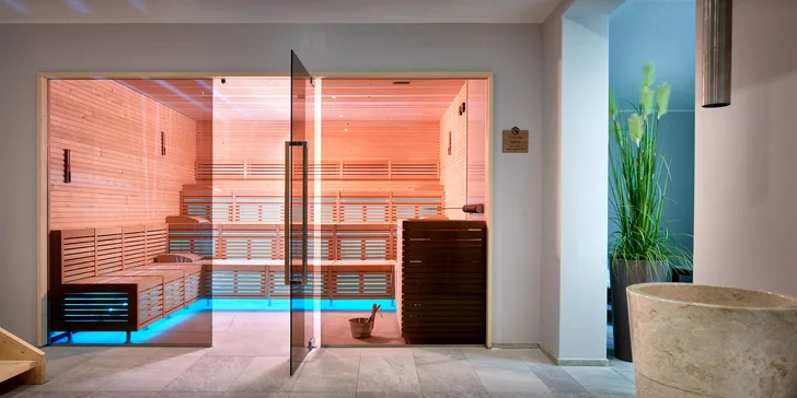 Aktívna dovolenka v Rakúsku: hotel priamo pri vleku a neobmedzený wellness až 4 osoby