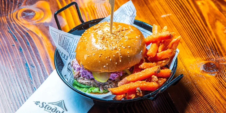 Otvorený voucher v hodnote 20, 30 alebo 50 € do reštaurácie Stodola v Smokovci