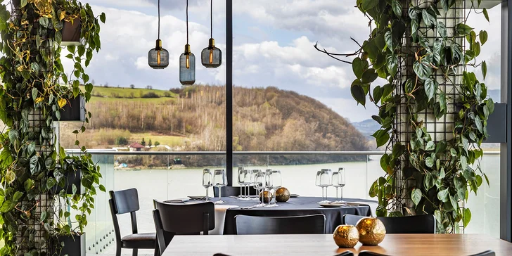 Výnimočný pobyt očarí všetky zmysly hostí - luxus, famózna gastronómia aj celoročný INFINITY POOL