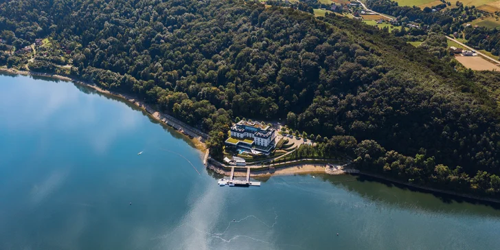 Výnimočný pobyt očarí všetky zmysly hostí - luxus, famózna gastronómia aj celoročný INFINITY POOL