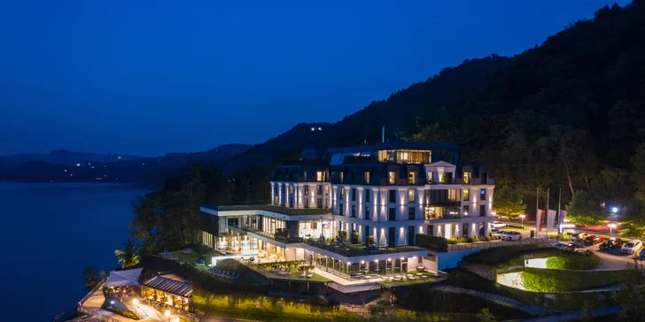 Výnimočný pobyt očarí všetky zmysly hostí - luxus, famózna gastronómia aj celoročný INFINITY POOL