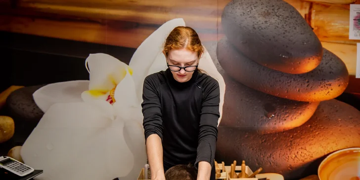 Klasické či relaxačné masáže alebo aj permanentky v 4health&beauty Žilina