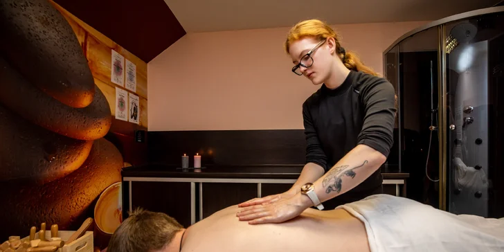 Klasické či relaxačné masáže alebo aj permanentky v 4health&beauty Žilina