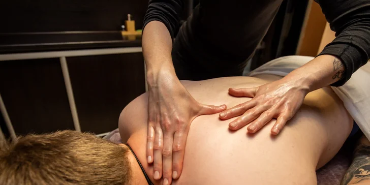 Klasické či relaxačné masáže alebo aj permanentky v 4health&beauty Žilina