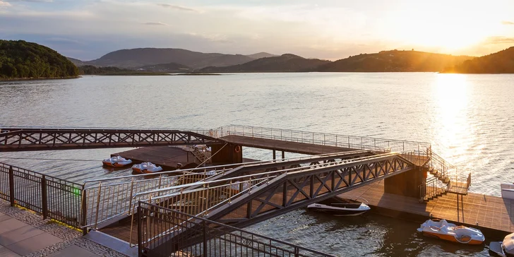 Výnimočný pobyt očarí všetky zmysly hostí - luxus, famózna gastronómia aj celoročný INFINITY POOL