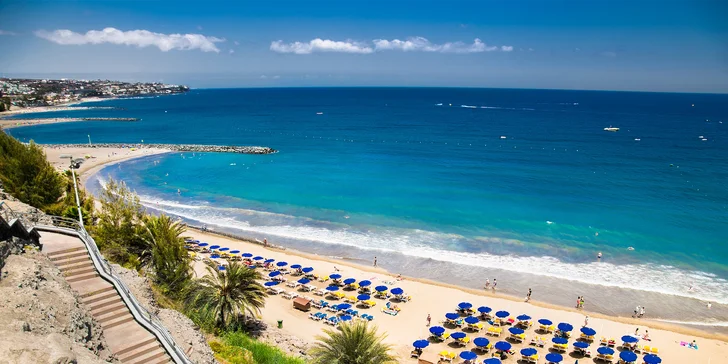 Gran Canaria: adult only rezort, moderný bungalov aj first minute zľavy