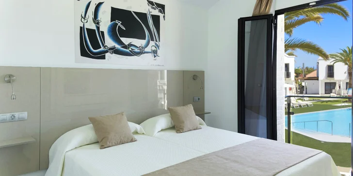Gran Canaria: adult only rezort, moderný bungalov aj first minute zľavy