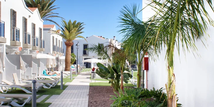 Gran Canaria: adult only rezort, moderný bungalov aj first minute zľavy
