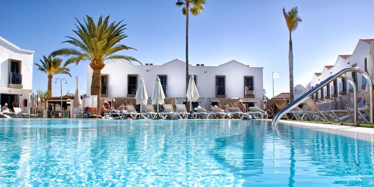 Gran Canaria: adult only rezort, moderný bungalov aj first minute zľavy