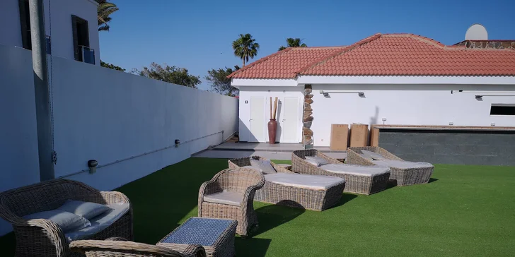 Gran Canaria: adult only rezort, moderný bungalov aj first minute zľavy