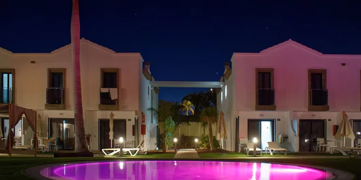 Gran Canaria: adult only rezort, moderný bungalov aj first minute zľavy