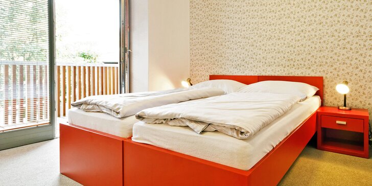 Pobyt na južnej Morave: komfortné izby v hoteli alebo v mlyne, polpenzia, bazén a sauna