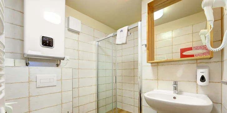 Jeseň alebo zima v námorníckom štýle: pobyt na Lipne s wellness a stravou