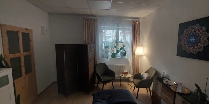 Hrejivá sila moxovania a uvoľnenie tela myfasciálnou masážou