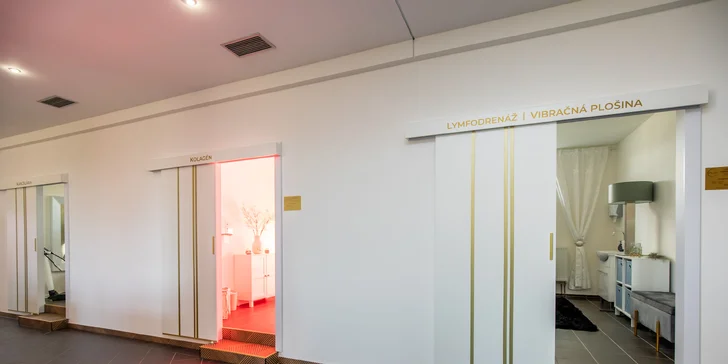 Vstup na tréning Infrashape: 30, 40, 50 minút aj permanentky