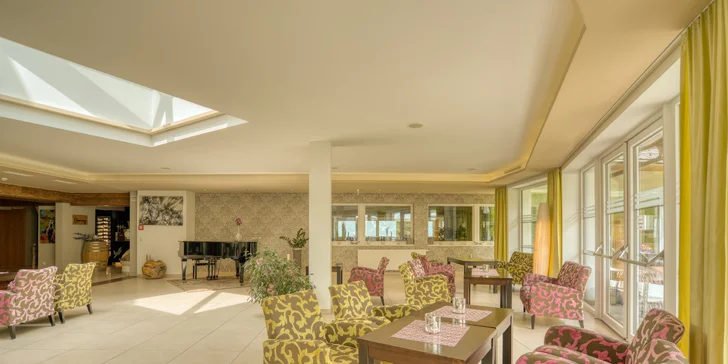 Vyhlásené údolie Brandnertal: 4* hotel priamo na zjazdovke, polpenzia a neobmedzený wellness