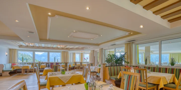 Vyhlásené údolie Brandnertal: 4* hotel priamo na zjazdovke, polpenzia a neobmedzený wellness