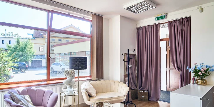 Dokonale tvarovaná postava s LPG alebo Slim Shape ošetrením