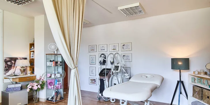 Dokonale tvarovaná postava s LPG alebo Slim Shape ošetrením