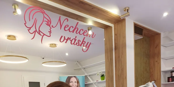 Nechcem vrásky: Jedinečné ošetrenia pleti HydraFacial Elite Basic alebo Lux
