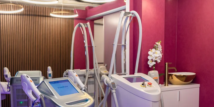 Nechcem vrásky: Jedinečné ošetrenia pleti HydraFacial Elite Basic alebo Lux