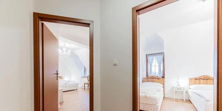 Moderný hotel v krásnom prostredí Ondavskej vrchoviny s výnimočnou gastronómiou