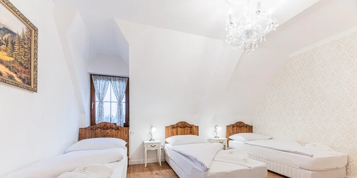 Moderný hotel v krásnom prostredí Ondavskej vrchoviny s výnimočnou gastronómiou