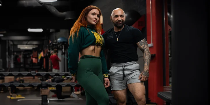 Individuálne tréningy s profi fitness trénerom v 365 Fit&Co