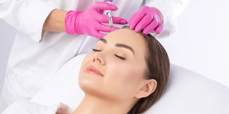 Skinbooster vo VIP salon: Vyhladenie vrások, hydratácia pleti, omladenie i boj s hyperpigmentáciou