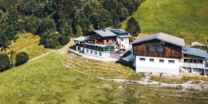 Na lyže do Kaprunu: raňajky, vstup do kúpeľov a turistická karta výhod