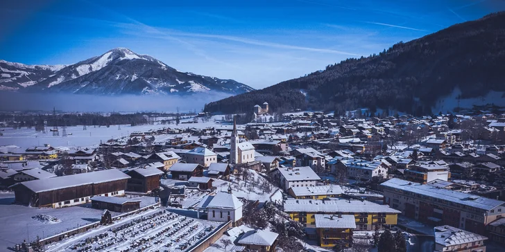 Na lyže do Kaprunu: raňajky, vstup do kúpeľov a turistická karta výhod