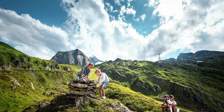Na lyže do Kaprunu: raňajky, vstup do kúpeľov a turistická karta výhod