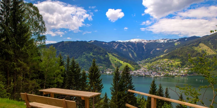 Na lyže do Kaprunu: raňajky, vstup do kúpeľov a turistická karta výhod