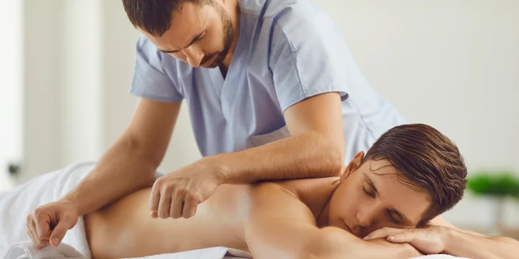Masáže na mieru od nevidiaceho maséra so 14-ročnou praxou