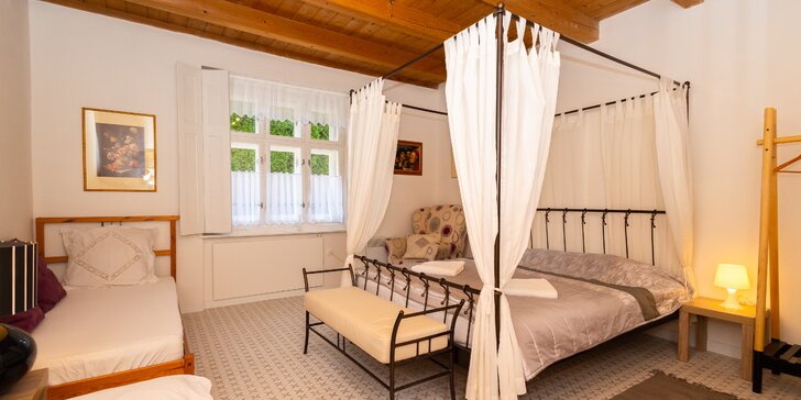 Útulné a pohodlné apartmány v Podhájskej pre rodinu alebo pre páry neďaleko od termálneho kúpaliska