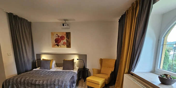 Dovolenka v Moravskom krase: apartmán s privátnym wellness priamo na izbe