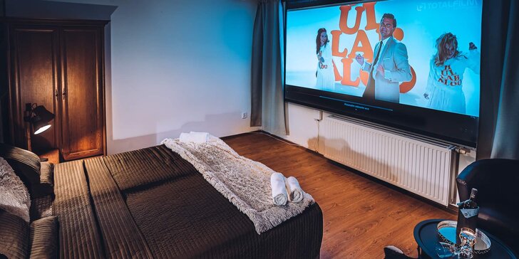 Dovolenka v Moravskom krase: apartmán s privátnym wellness priamo na izbe