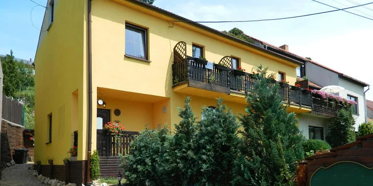 Dovolenka v Moravskom krase: apartmán s privátnym wellness priamo na izbe