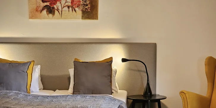 Dovolenka v Moravskom krase: apartmán s privátnym wellness priamo na izbe