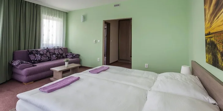 Relaxačný pobyt so súkromným wellness a romantickou večerou