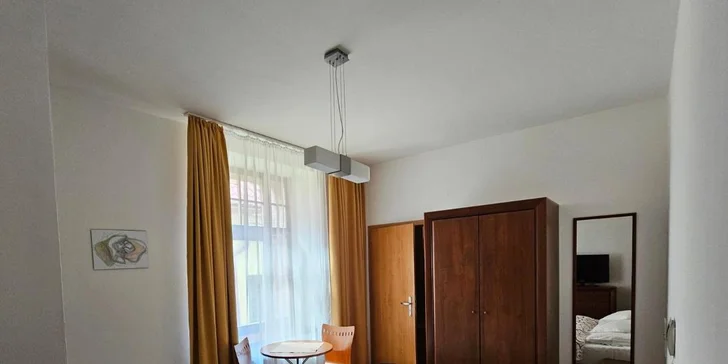 Pobyt v apartmánoch na Liptove s výhľadom na Kriváň, mini wellness a záhradou