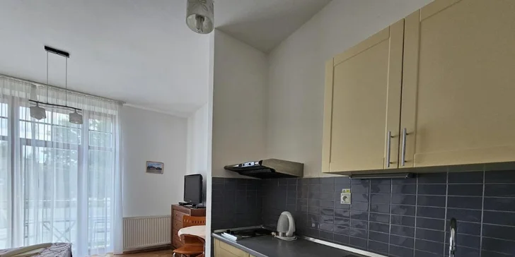 Pobyt v apartmánoch na Liptove s výhľadom na Kriváň, mini wellness a záhradou